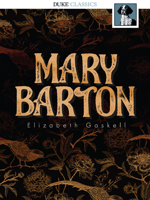 Titeldetails für Mary Barton nach Elizabeth Gaskell - Verfügbar
